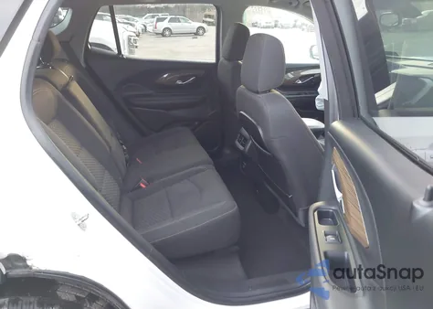 2019 GMC Terrain Sle z USA, uszkodzony, nr VIN 3GKALTEV5KL217684